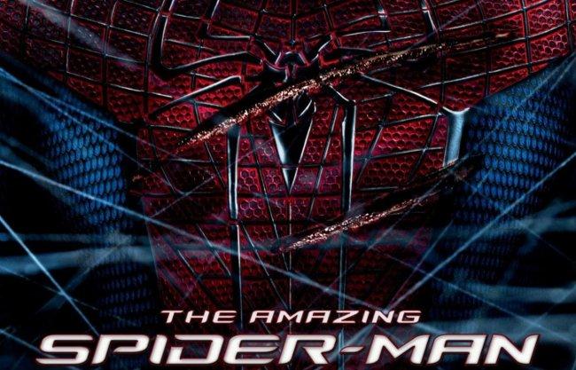 Imagen del cartel de 'The Amazing Spider-Man'