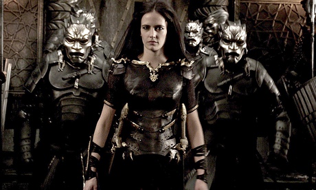 300: Rise of an Empire Eva Green as Artemisia