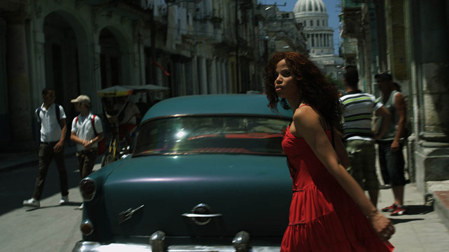 '7 días en la Habana'