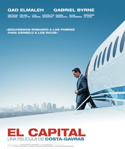 El cartel de El Capital