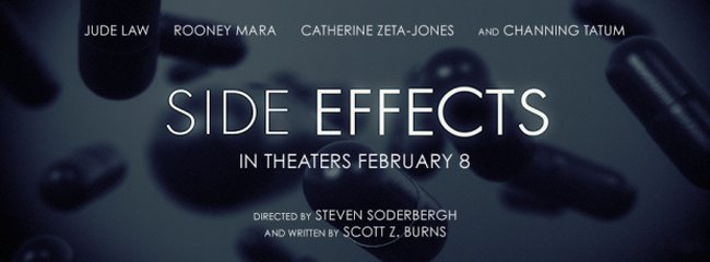 Imagen promocional de Side Effects